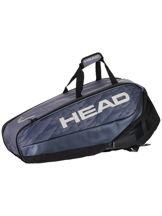 Head Djokovic 6R Bag Black