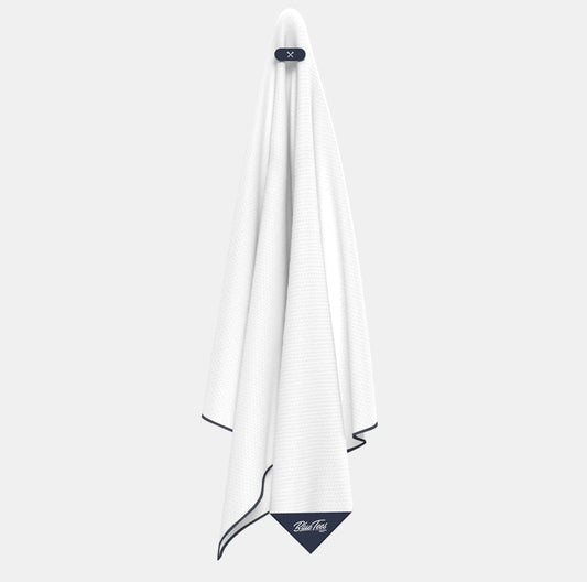 Blue Tees - MAGNETIC GOLF TOWEL 4-IN-1