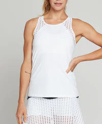 L’etoile Pointelle Trim Tank