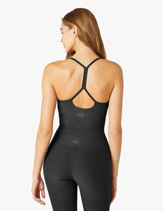 Beyond Yoga- Spacedye Slim Racerback cropped tank