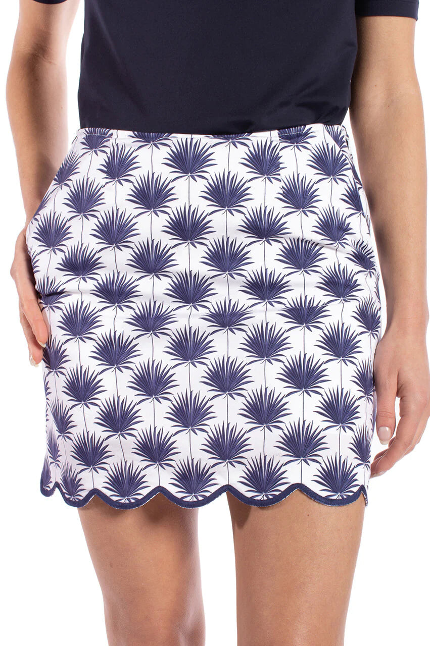 Golftini Sandcastle Skort