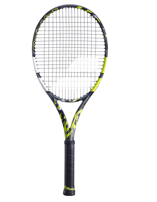 Babolat Pure Aero Grey/Yellow