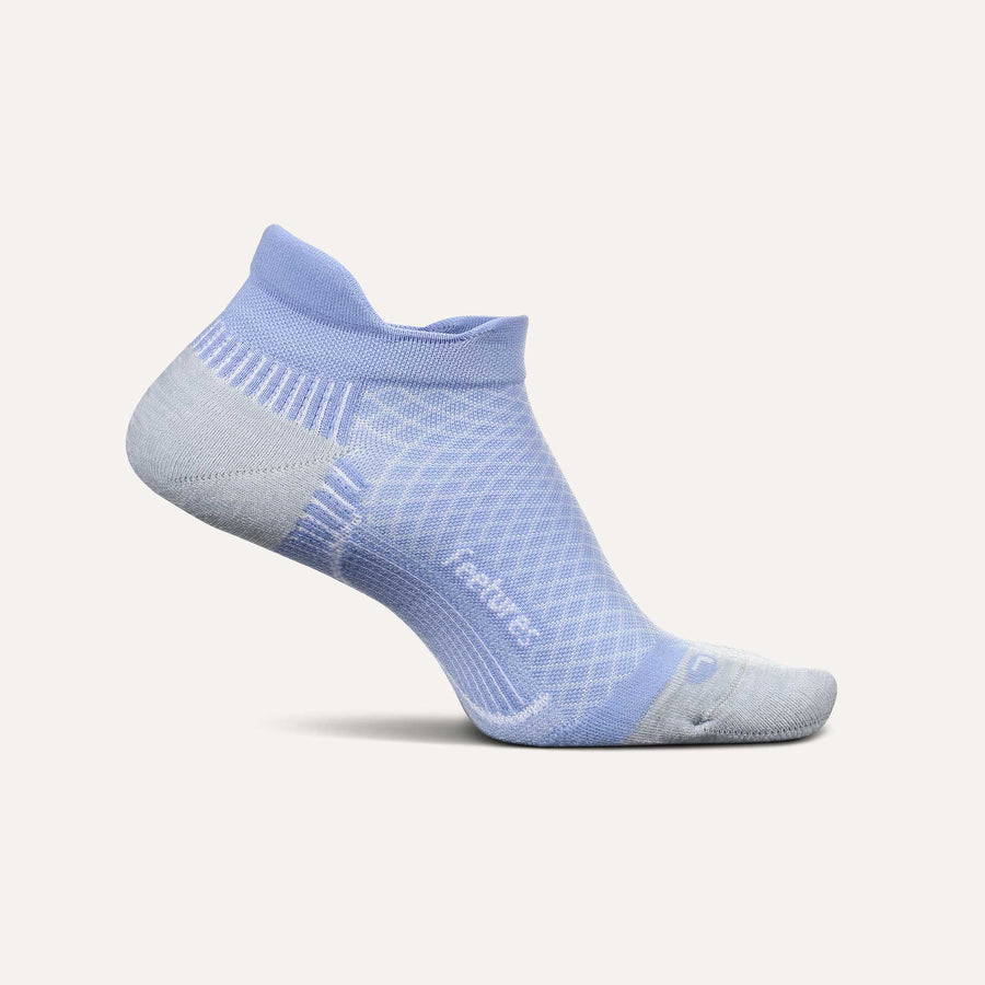 Feetures-Plantar Fasciitis Relief Sock Light Cushion No Show Tab