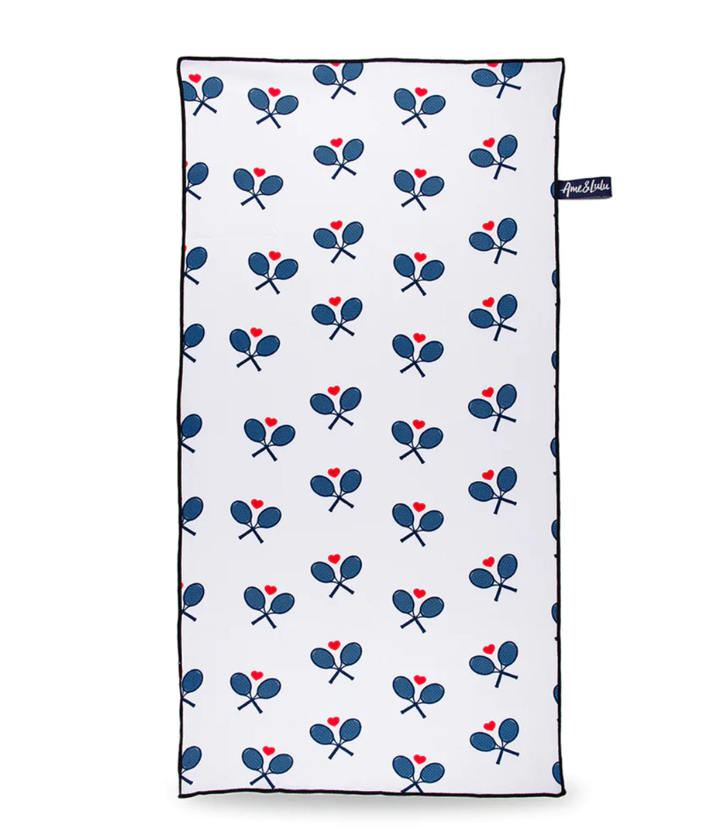 Ame & Lulu Sport Towel