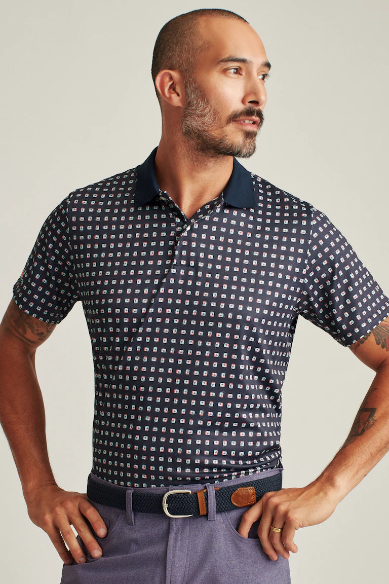 Bonobos The Tour Golf Polo