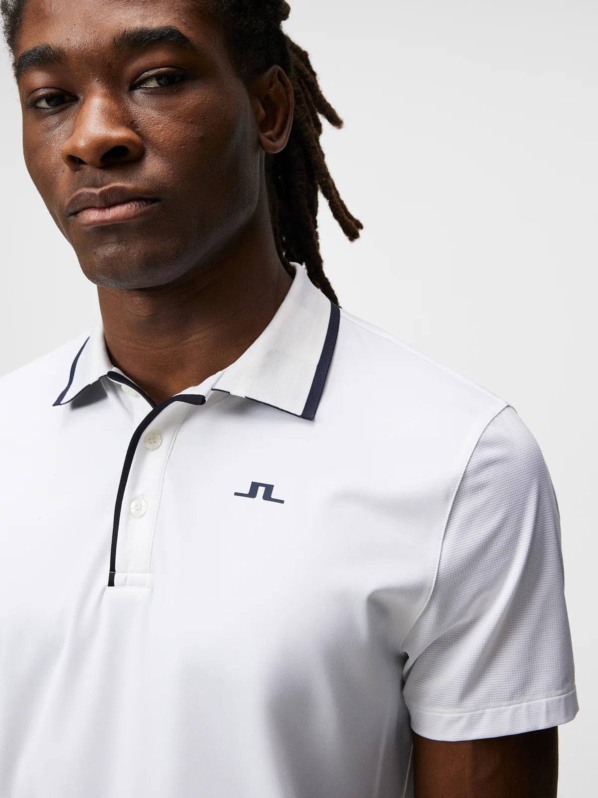 J. Lindeberg Luca Regular Fit Polo