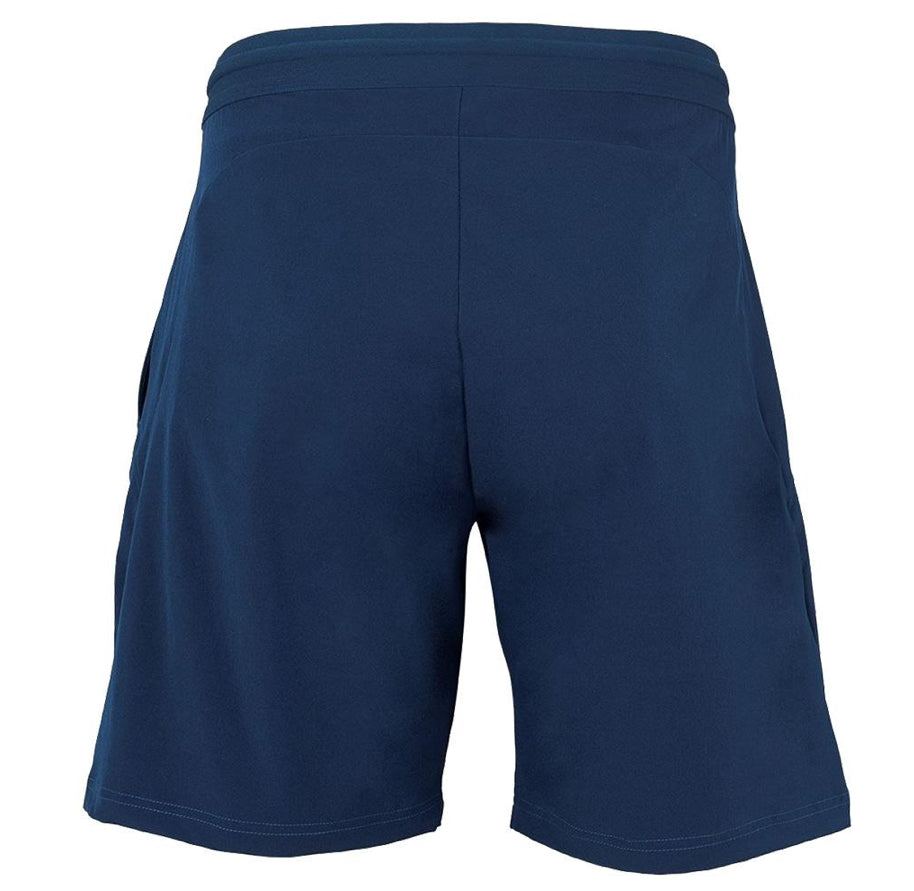 Tecnifibre Mens Stretch Short Navy
