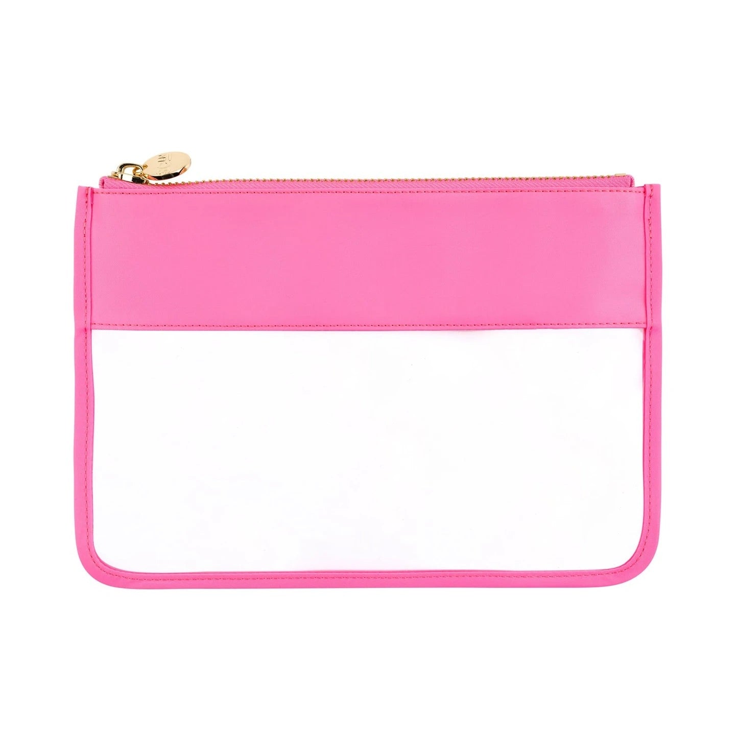 Stoney Clover Lane-Classic Clear Flat Pouch – 40 Love Lifestyle