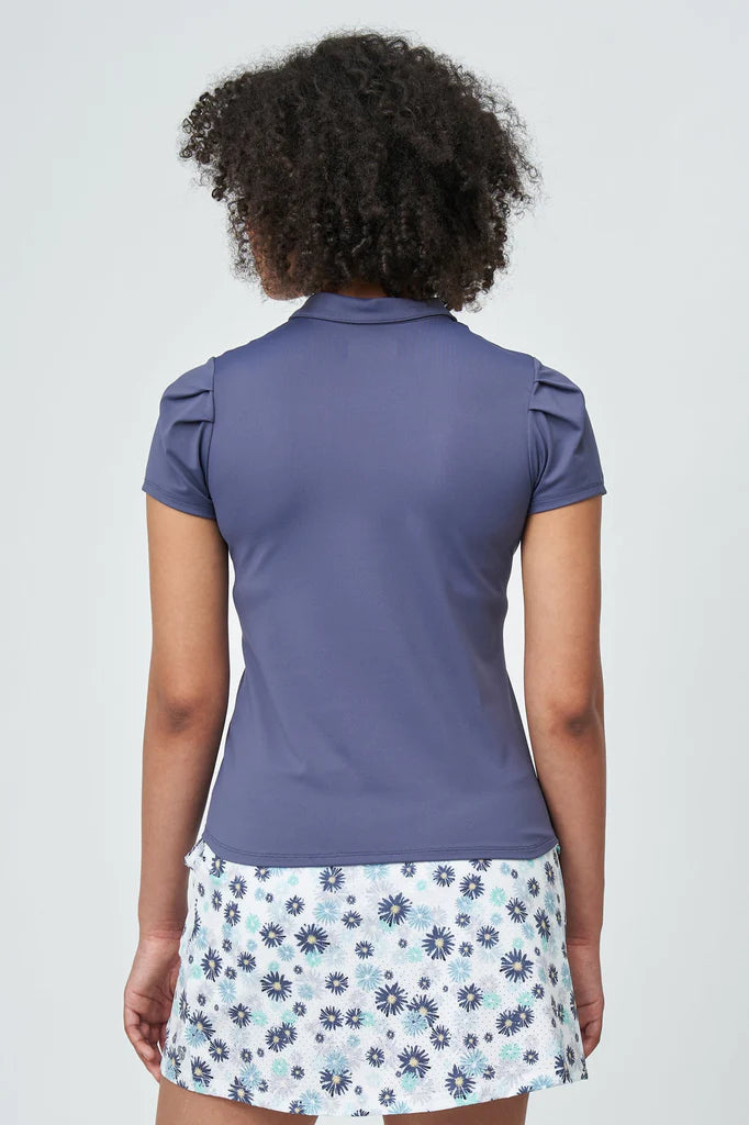 Lija Elite Keyhole Polo