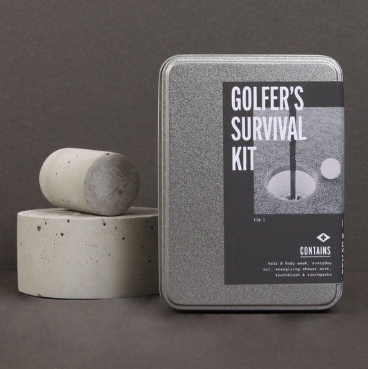 Golfer’s Survival Kit