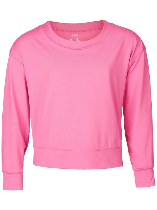 Lucky in Love Girl's LUV Hype Long Sleeve