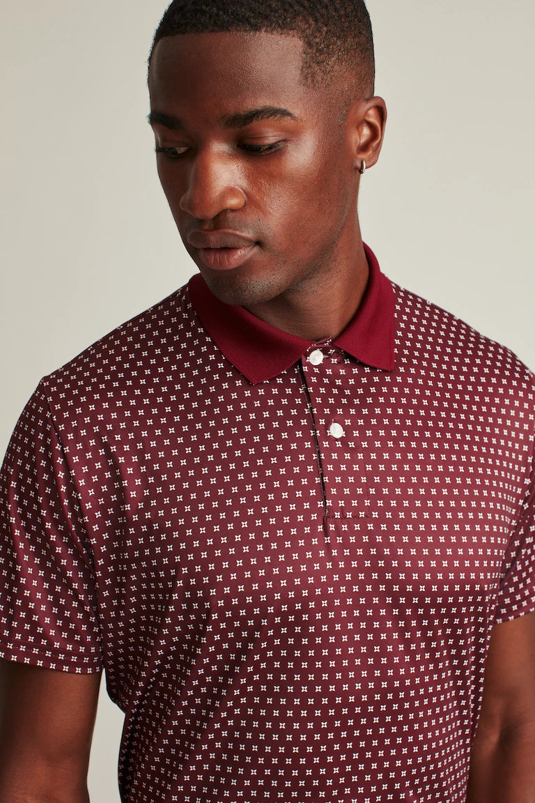 Bonobos The Tour Golf Polo