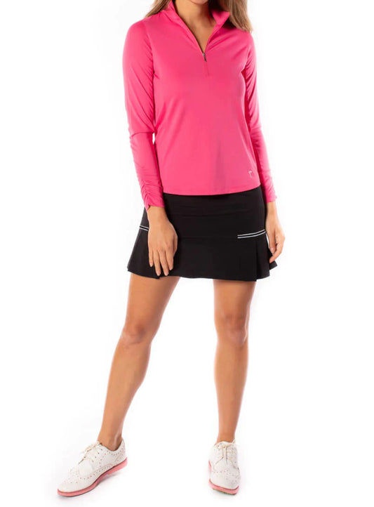 Golftini Tornado Performance Side Pleat Skort