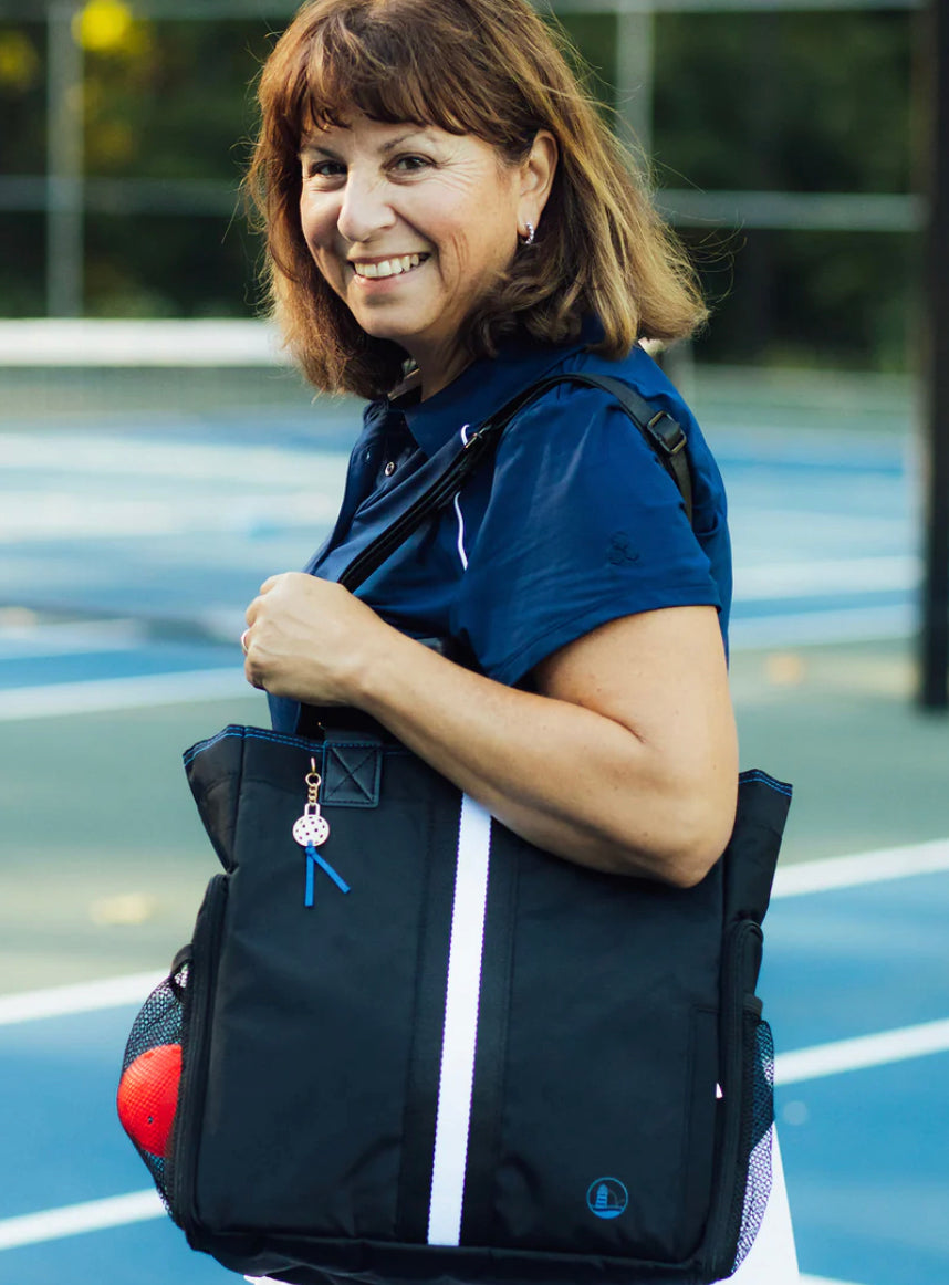 Pickleball Split Rock Tote