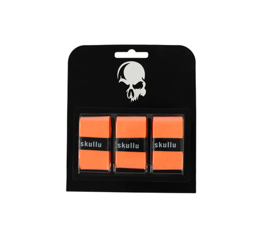 SkullU Overgrip 3-pk Pickle/Paddle