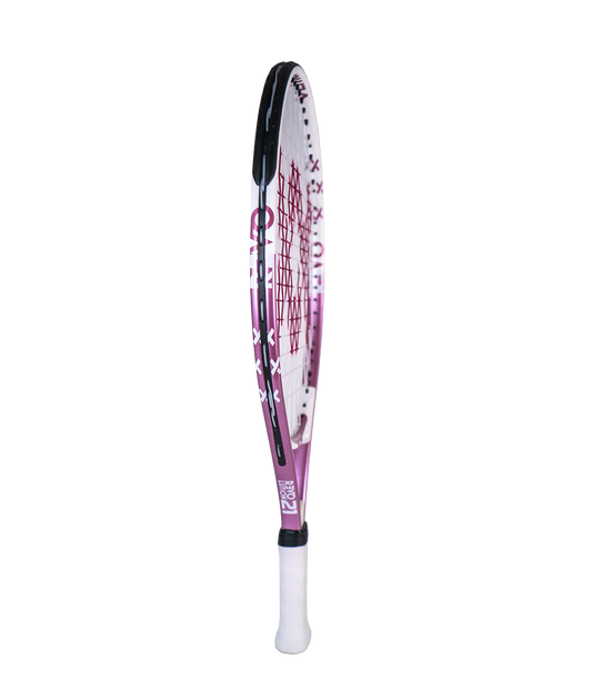 Revo Jr. 21 Fuchsia/White