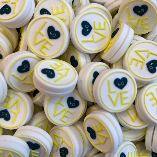 40 Love custom dampner