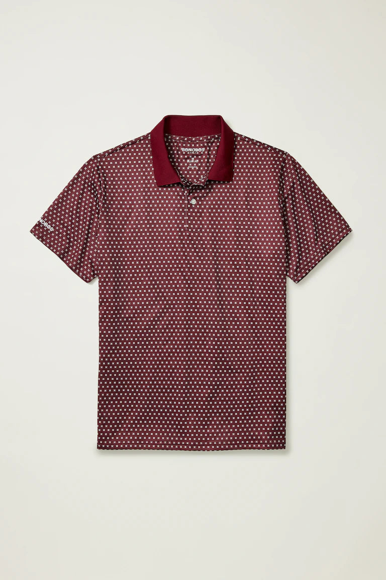 Bonobos The Tour Golf Polo