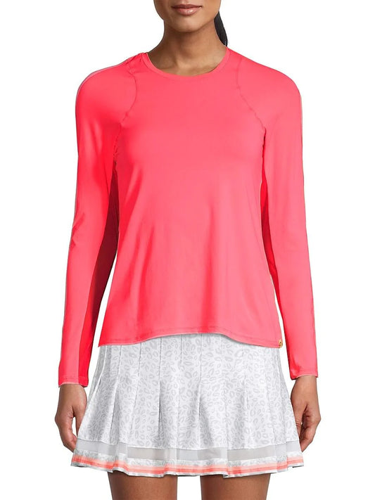 Lucky in Love- Breeze long sleeve crew