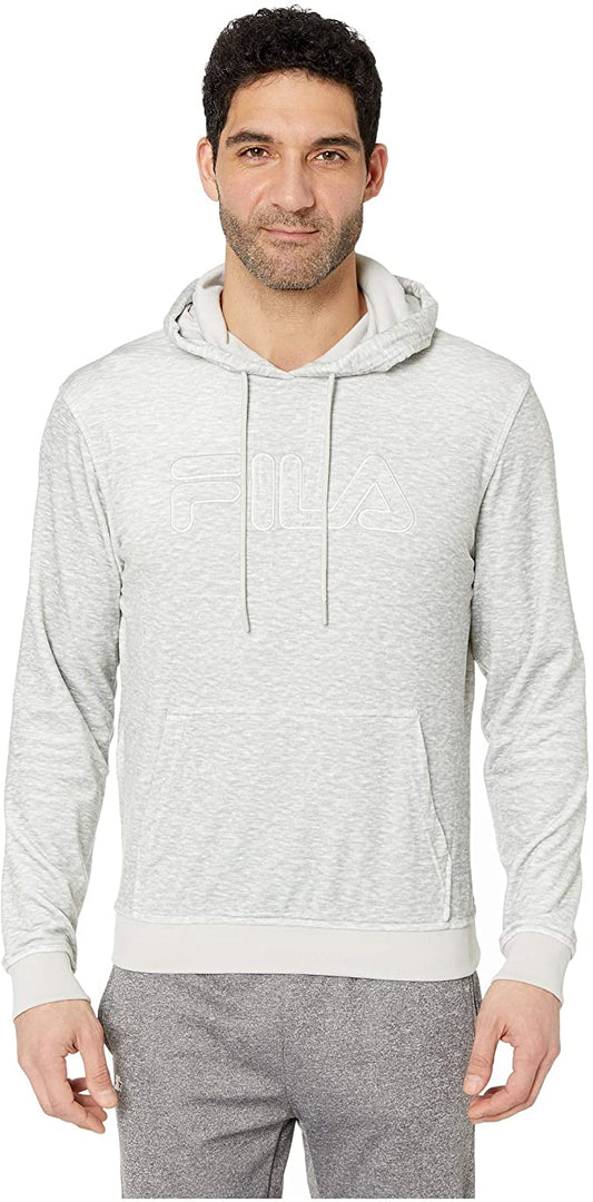 FILA ASHER VELOUR HOODIE