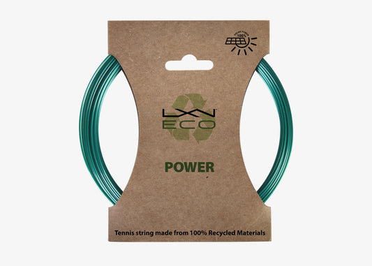 Luxilon- ECO POWER TENNIS STRING