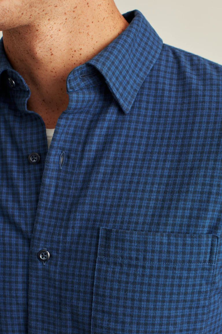 BONOBOS - Stretch Lightweight Flannel Shirt