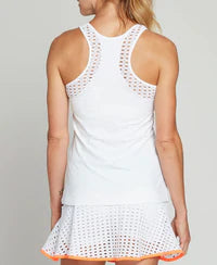 L’etoile Pointelle Trim Tank