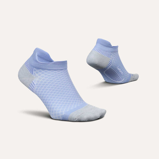 Feetures-Plantar Fasciitis Relief Sock Light Cushion No Show Tab