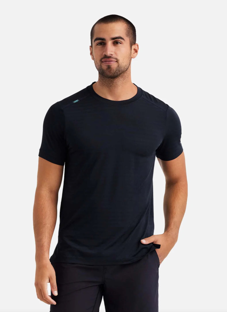 Rhone swift short sleeve