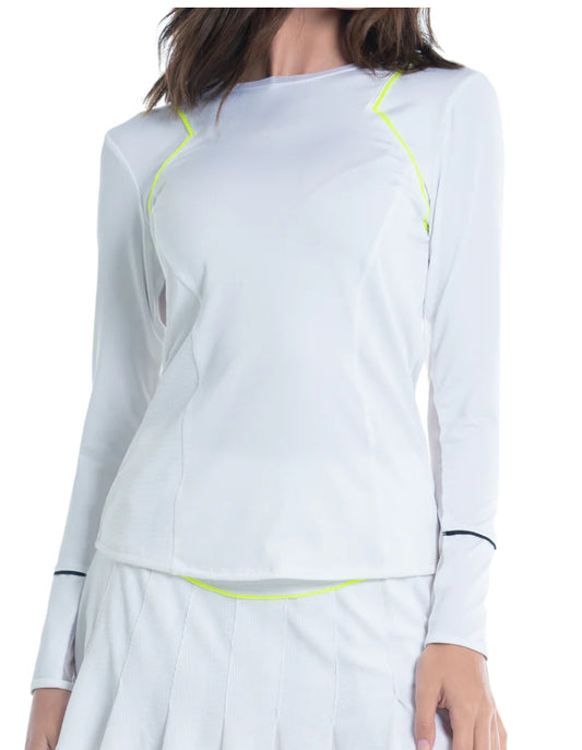 Lucky in Love - Dynamic Long Sleeve