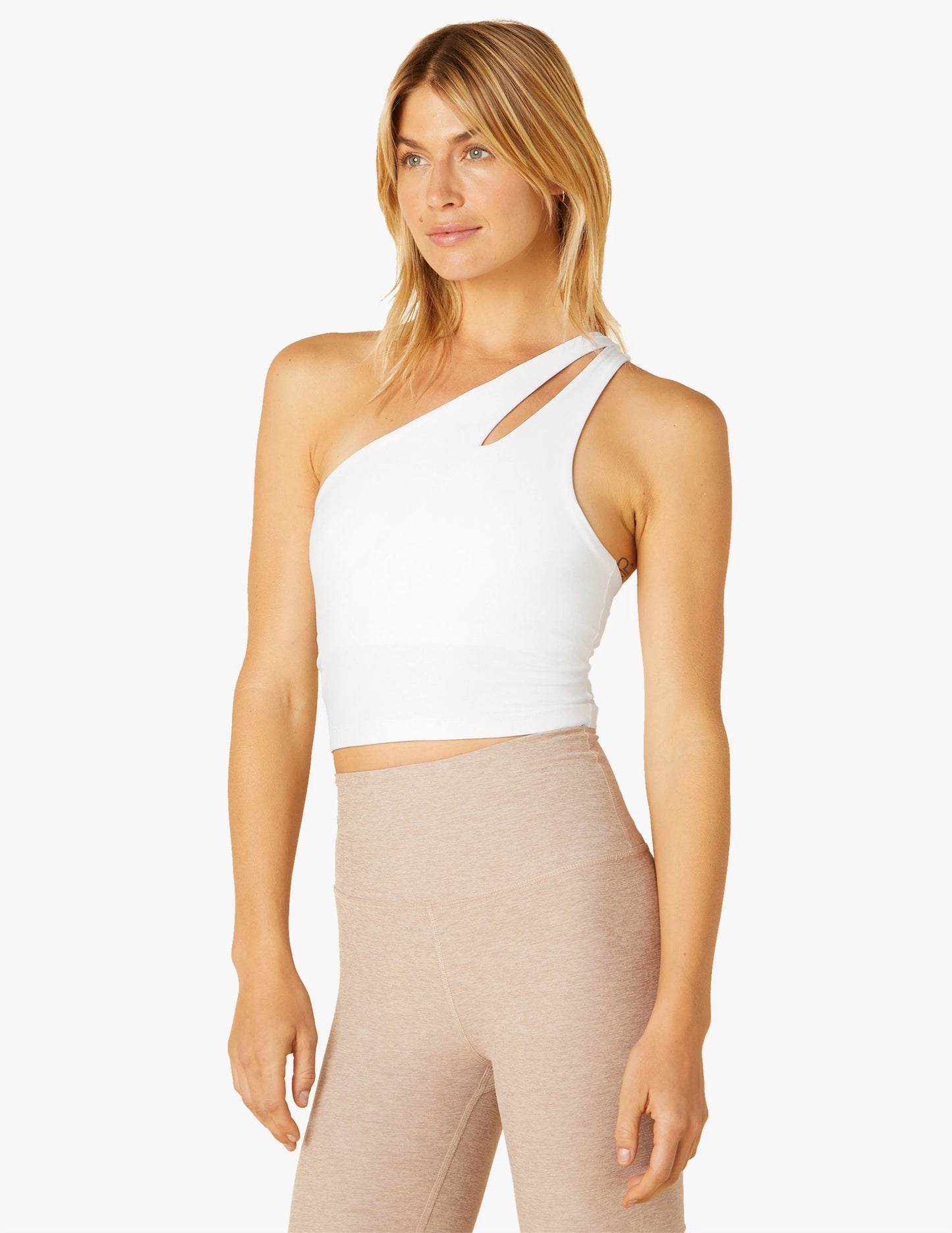 Beyond Yoga-Spacedye Lost Your Mind Cropped Tank