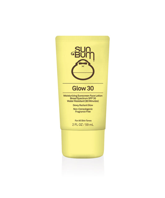 Sun Bum-Original Glow SPF 30 Sunscreen Face Lotion
