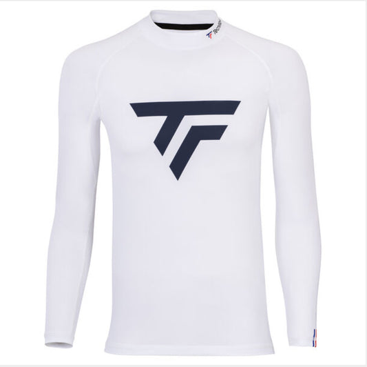 Tecnifibre Mens Tech Tee Long Sleeve