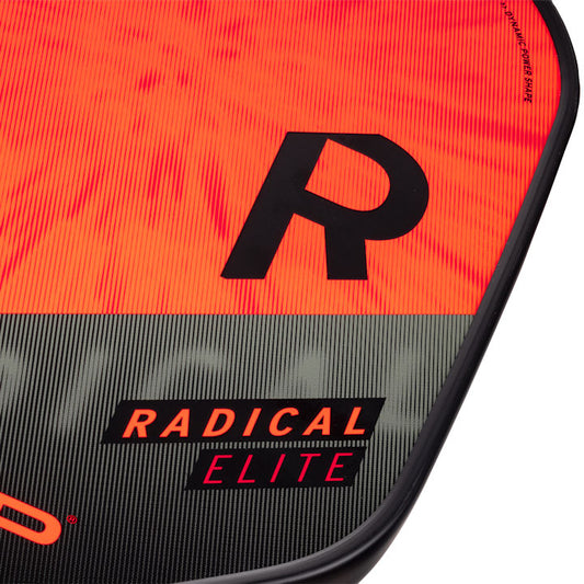 Head-radical elite Paddle