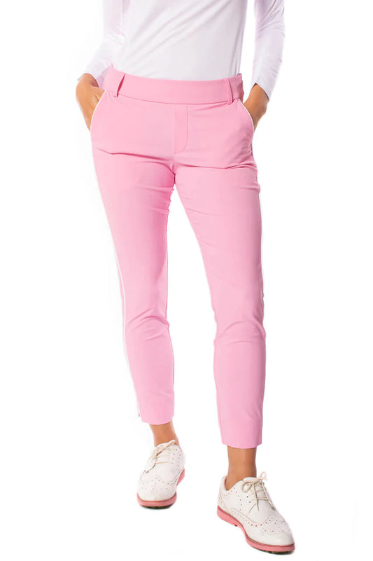 Golftini - Pull-On Stretch Ankle Pant