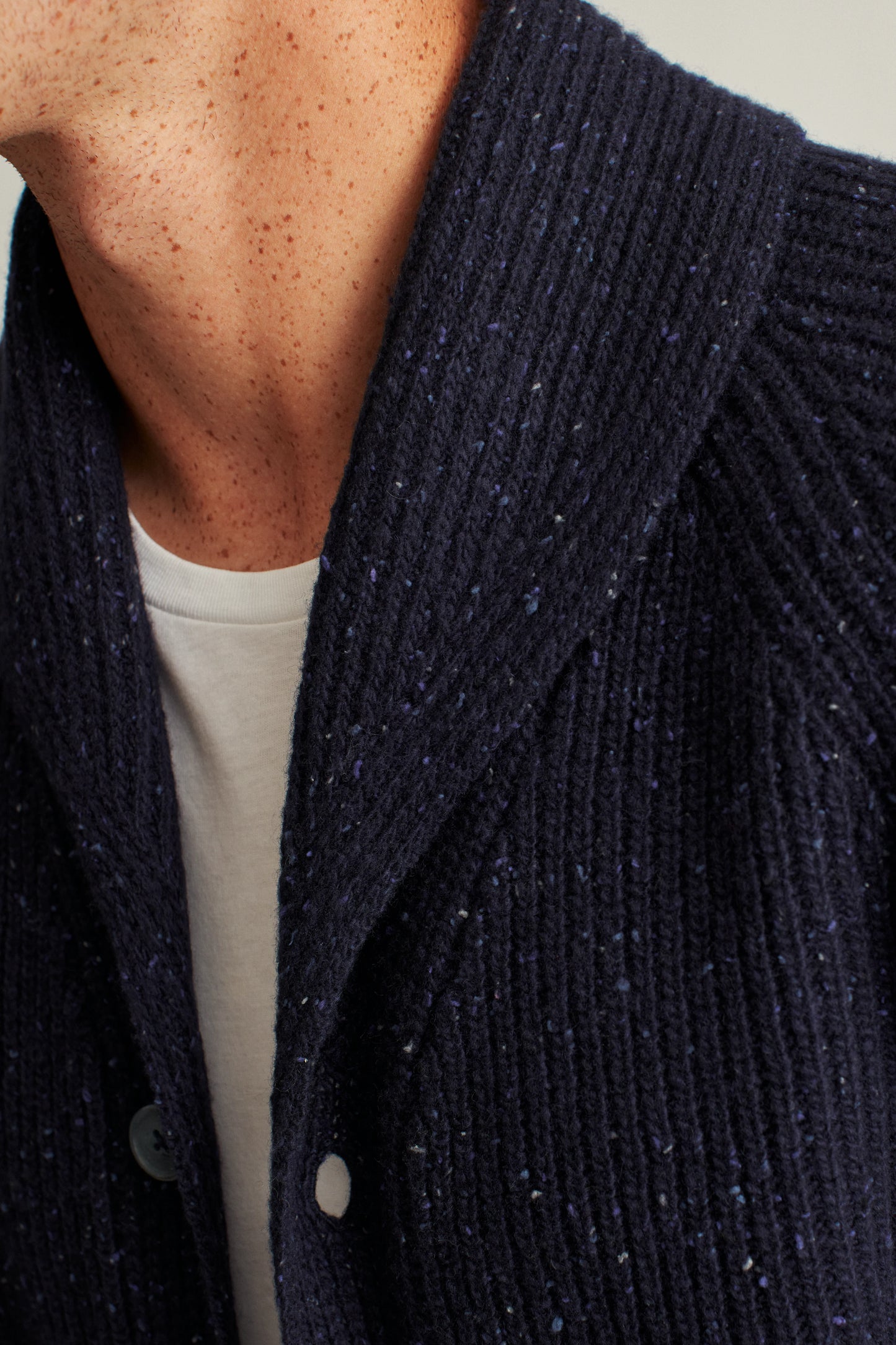 Bonobos - Donegal Shawl Cardigan