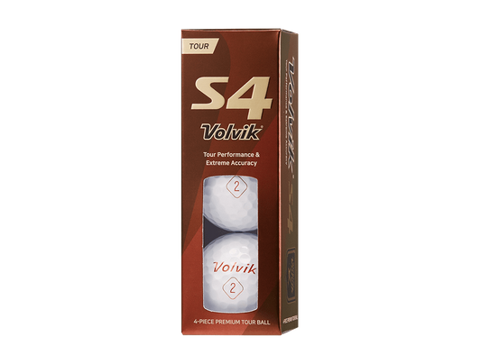 Volvik S4