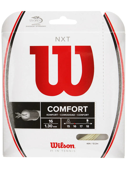 Wilson NXT 16/1.30 String Natural