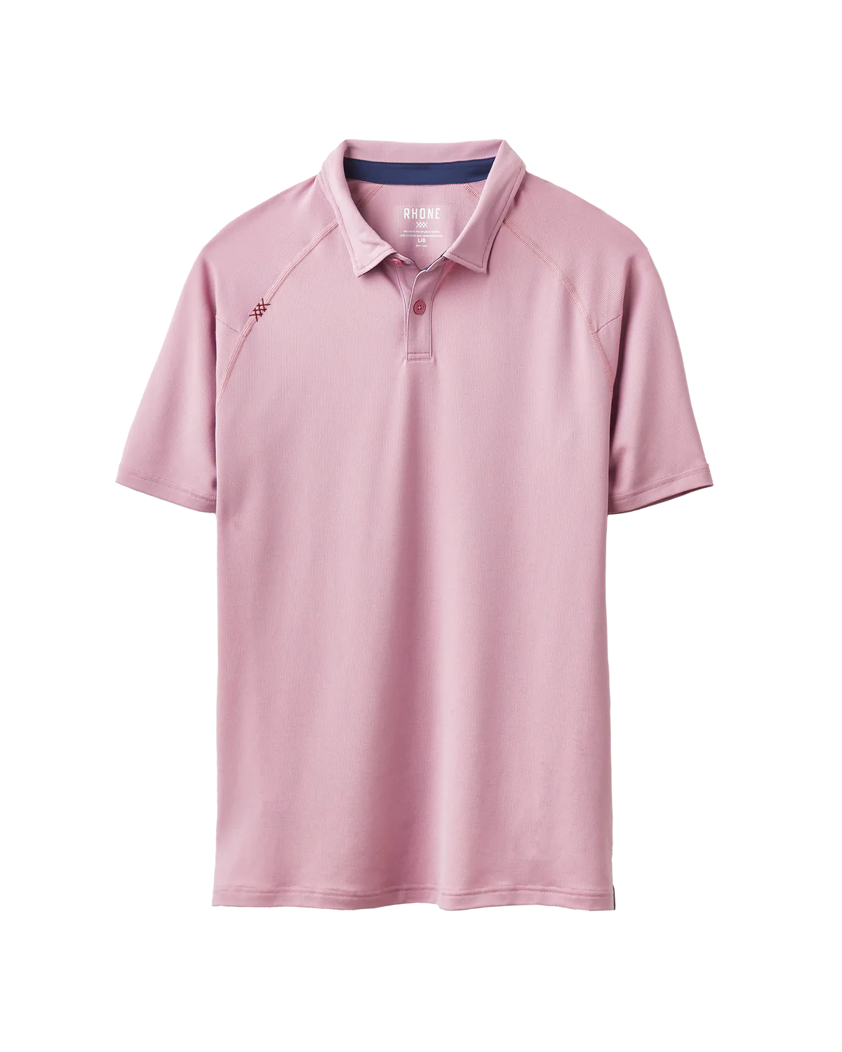 Rhone-Delta Pique Polo