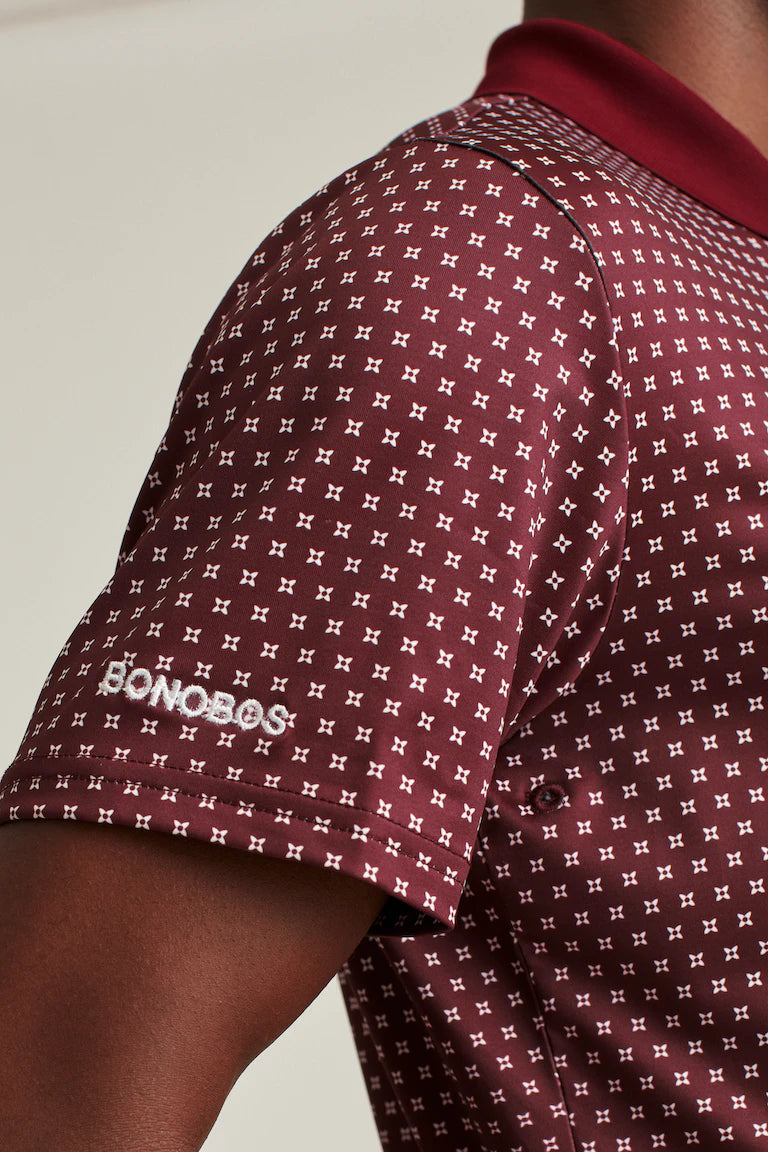 Bonobos The Tour Golf Polo