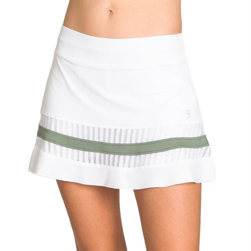 Sofibella- Accent 14" Skort - Olympic Club