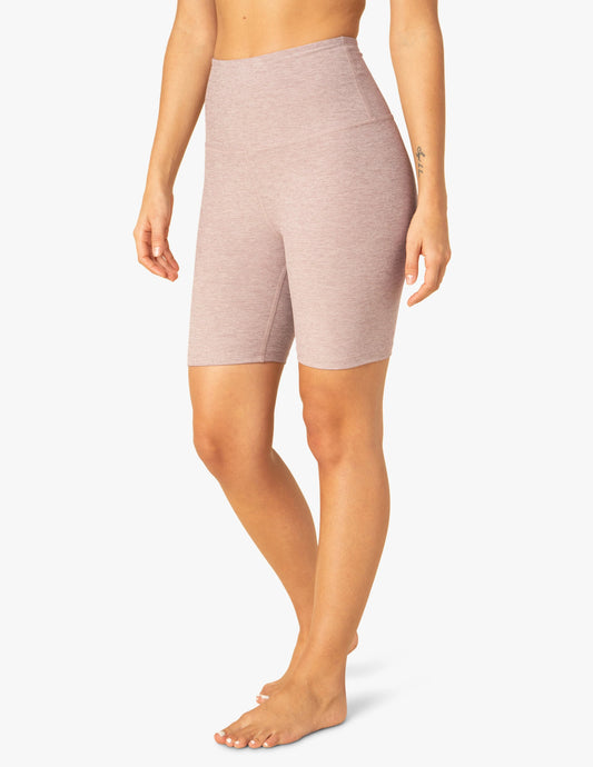 Beyond Yoga- spacedye high waisted biker short