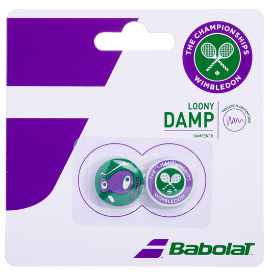 Babolat Loony Damp Wimbledon
