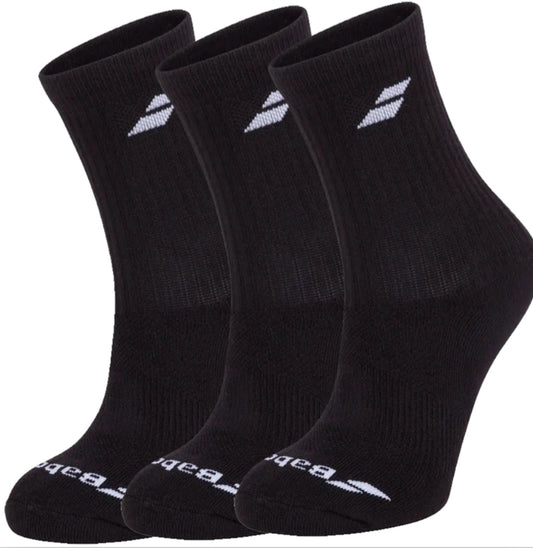 BABOLAT 3 Pair long socks