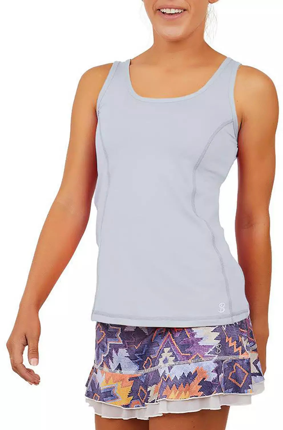 Sofibella Women's X Tank Top