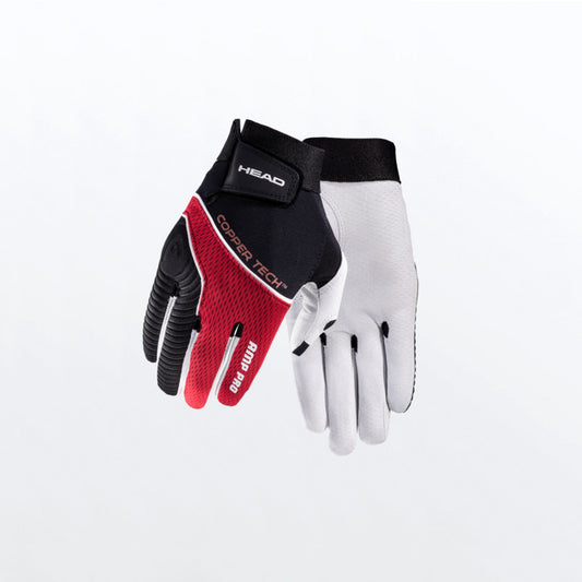 HEAD AMP PRO CT RACQUETBALL GLOVES