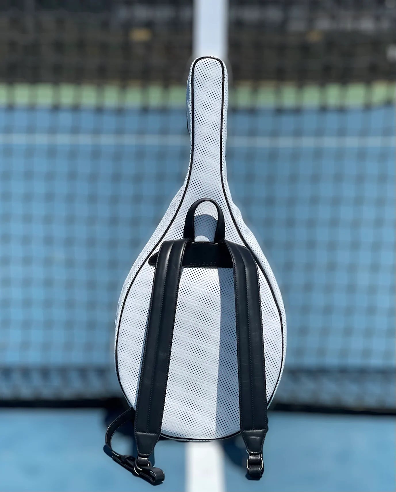 Double tennis racket bag shop