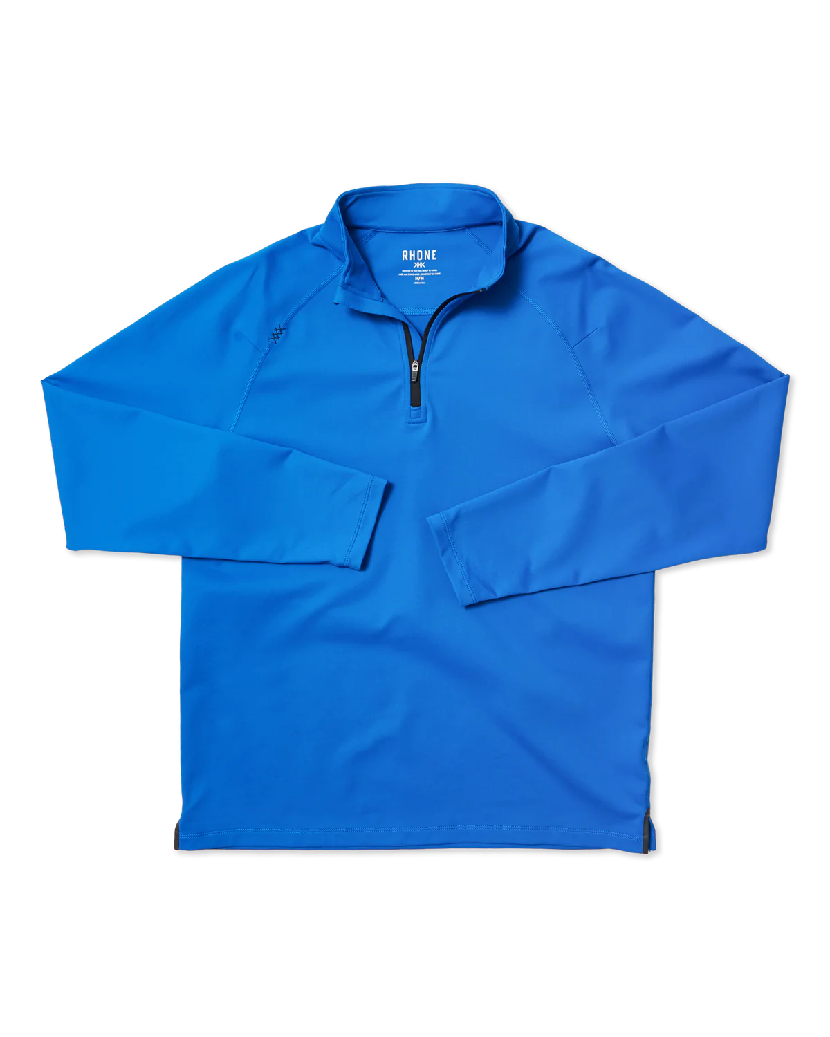 Rhone-SESSION 1/4 ZIP Breathable, Anti-Odor 1/4 Zip