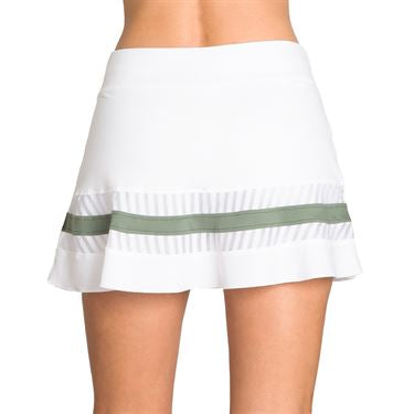 Sofibella- Accent 14" Skort - Olympic Club