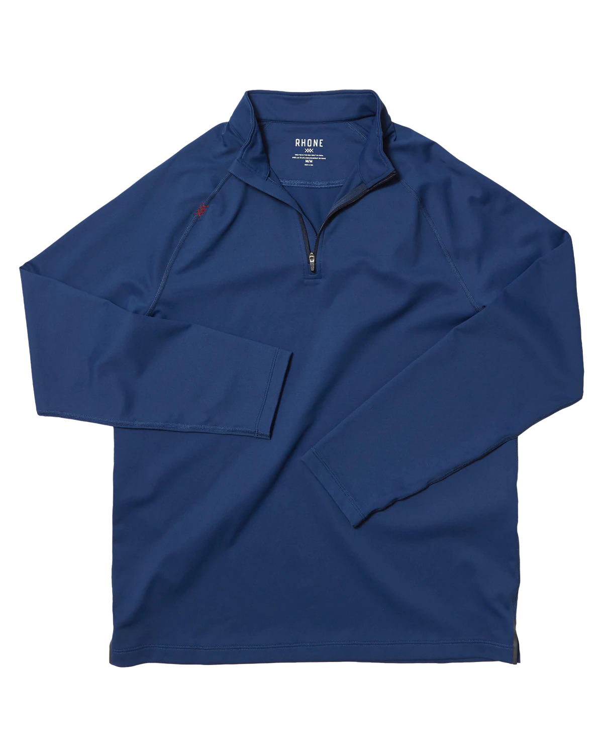 Rhone-SESSION 1/4 ZIP Breathable, Anti-Odor 1/4 Zip